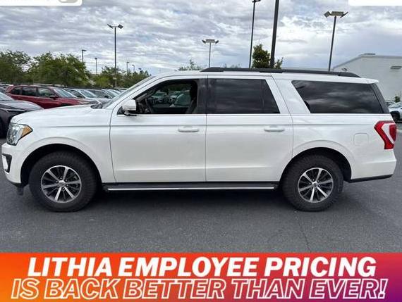 FORD EXPEDITION MAX 2019 1FMJK1JT8KEA21239 image